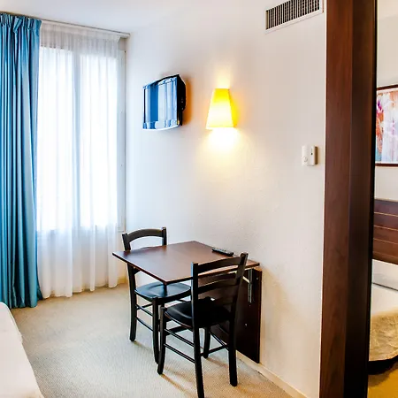 Appart'Hotel Saint Jean-3