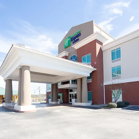 Holiday Inn Express Hotel & Suites Lenoir City Knoxville Area By Ihg-2