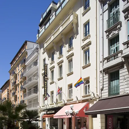Hotel Le Meurice-3