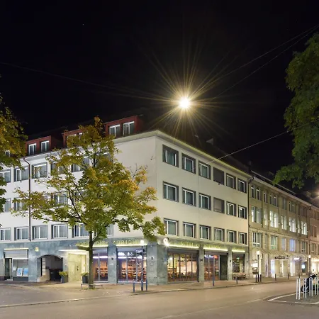 Hotel City Zürich Design&Lifestyle-3