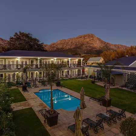 Protea Hotel By Marriott Franschhoek-3