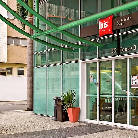 Ibis Rio De Janeiro Centro - Proximo Ao Metro Tiradentes E Teatro Municipal Carlos Gomes-3