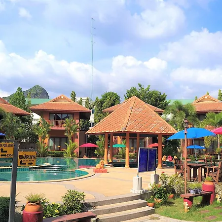 Andamanee Boutique Resort Krabi - SHA Extra Plus-3