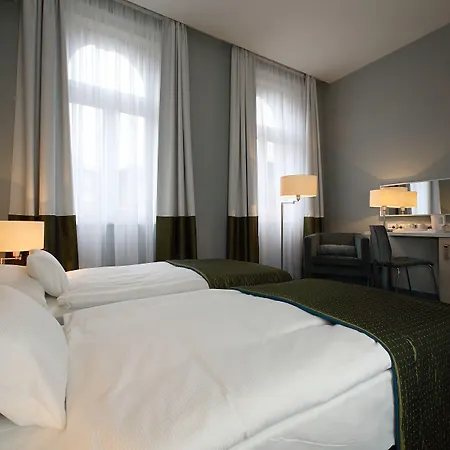 Atrium Hotel By Mellow Mood Hotels-3