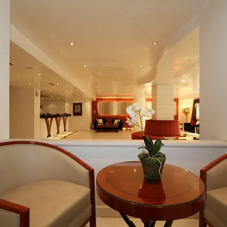 Piraeus Theoxenia Hotel-3