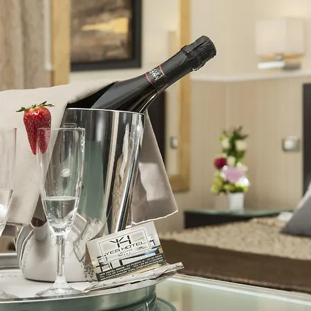 Yes Hotel Boutique Rome-3
