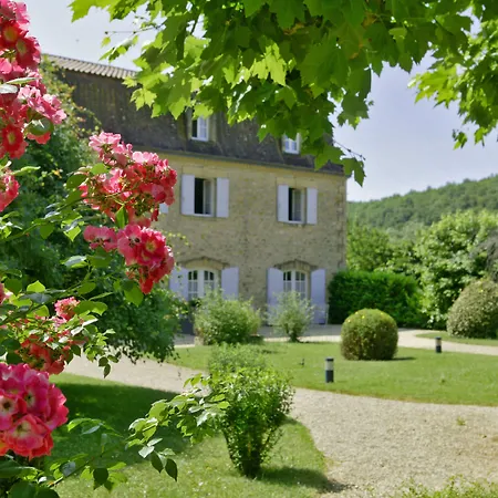 Hôtel Les Glycines - Restaurant&Spa-2