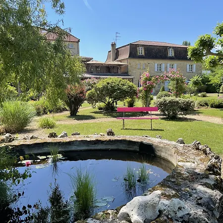 Hôtel Les Glycines - Restaurant&Spa-3
