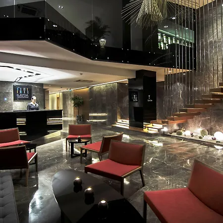 Ilayda Avantgarde Hotel-2