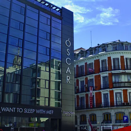Room Mate Oscar, Madrid-2