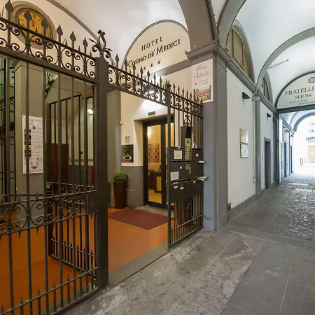 Hotel Cosimo De' Medici-3
