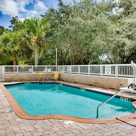 Fairfield By Marriott Inn & Suites Melbourne West/Palm Bay-3