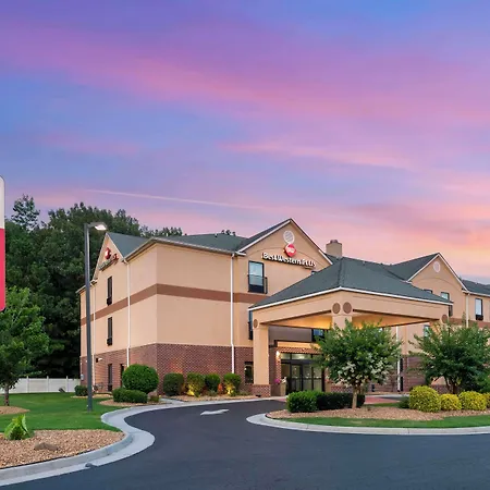 Best Western Plus Hopewell Inn-3