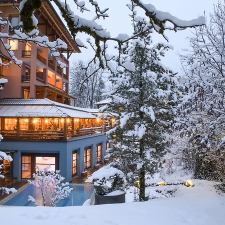 Geniesserhotel Montafoner Hof-3