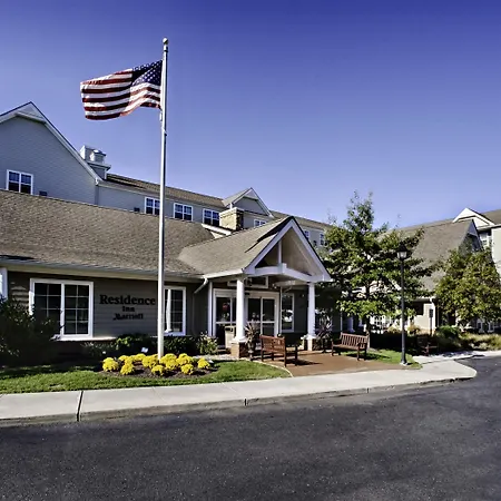 Residence Inn By Marriott Atlantic City Airport Egg Harbor Township-2