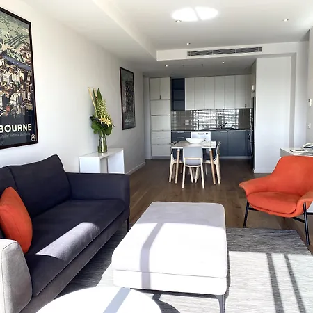 Caroline Serviced Apartments Brighton-3