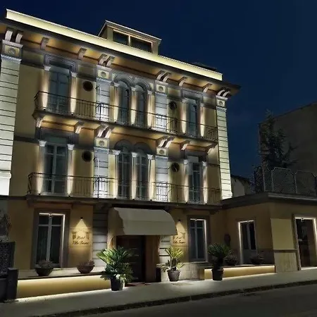 Hotel Villa Traiano-3