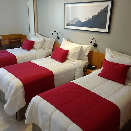 Hotel Vermont Ipanema-2