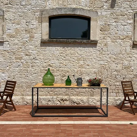 Apulia Victor Country Hotel-2