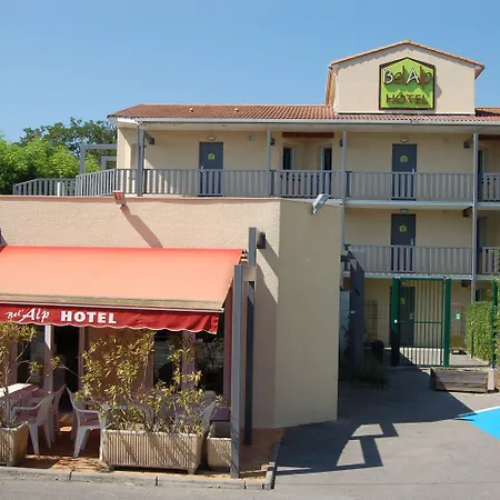 Hotel Bel Alp Manosque-3