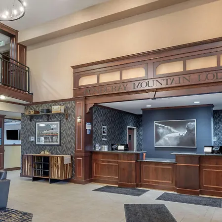 Best Western Plus Ponderay Mountain Lodge Sandpoint-3