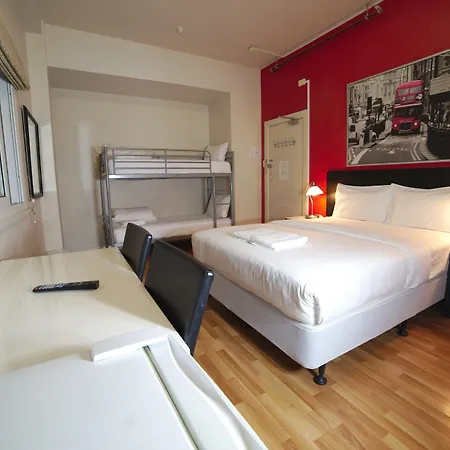 City Centre Budget Hotel-3