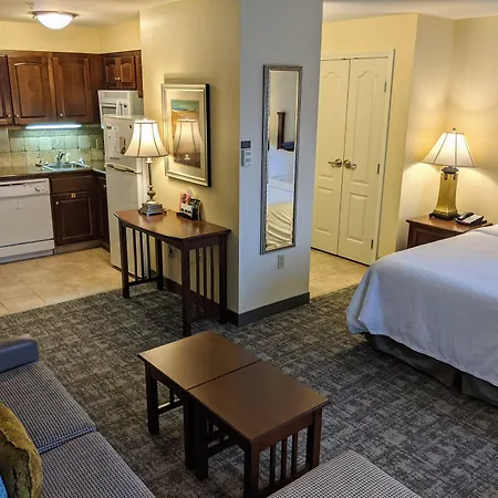 Staybridge Suites Indianapolis-Carmel By Ihg-3