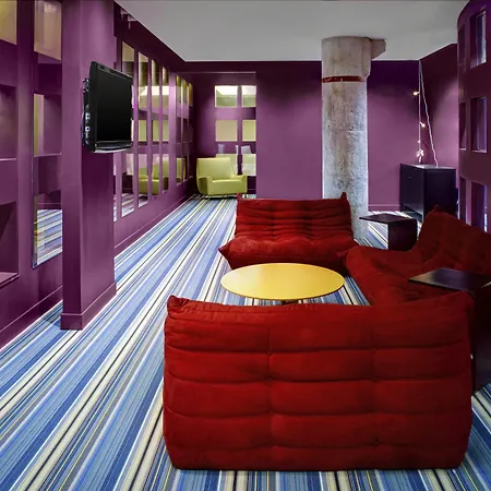 Aloft By Marriott Dallas Downtown-2