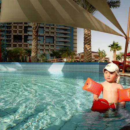 Khalidiya Palace Rayhaan By Rotana, Abu Dhabi-2
