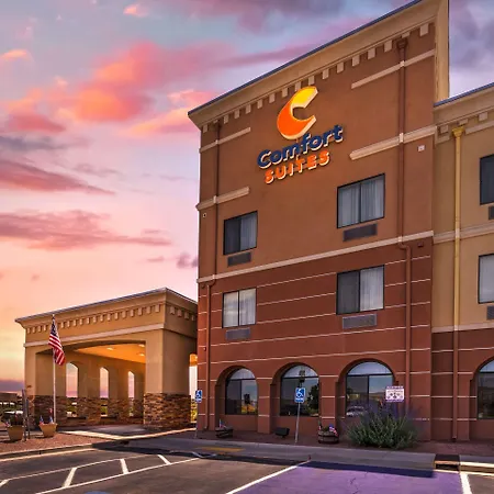Comfort Suites Gallup East Route 66 And I-40-3