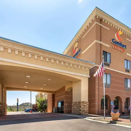 Comfort Suites Gallup East Route 66 And I-40-2