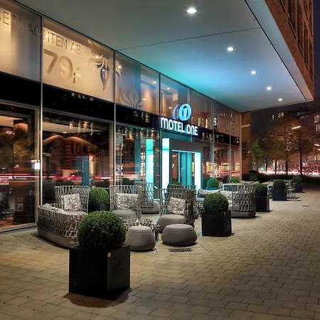 Motel One Hamburg Am Michel-2