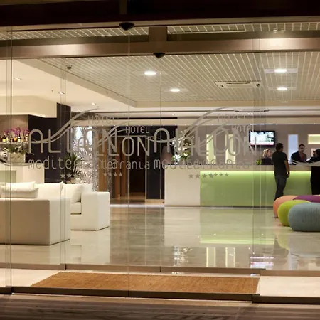 Hotel Allon Mediterrania-2