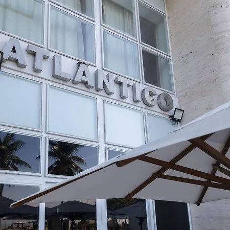 Hotel Atlantico Praia-2