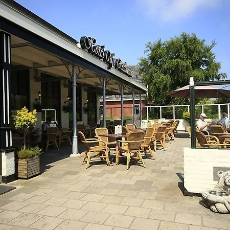Hotel Cafe Restaurant Duinzicht-2