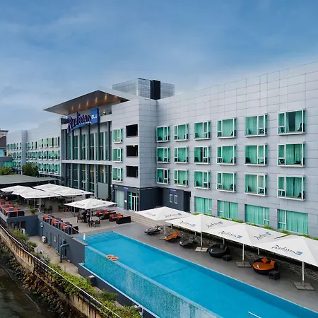 Radisson Blu Anchorage Hotel-2
