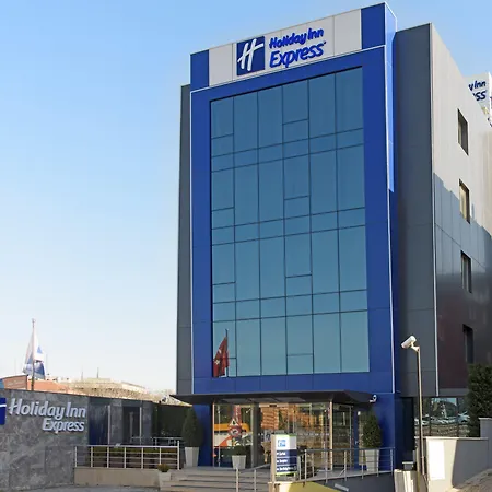 Holiday Inn Express Istanbul-Altunizade By Ihg-2