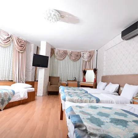Omega Luxx Hotel-3