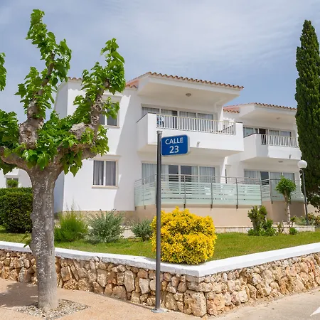 Naranjos Resort Menorca-3