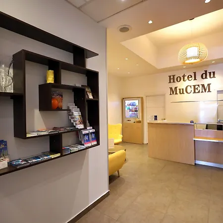 Best Western Hotel Du Mucem-2