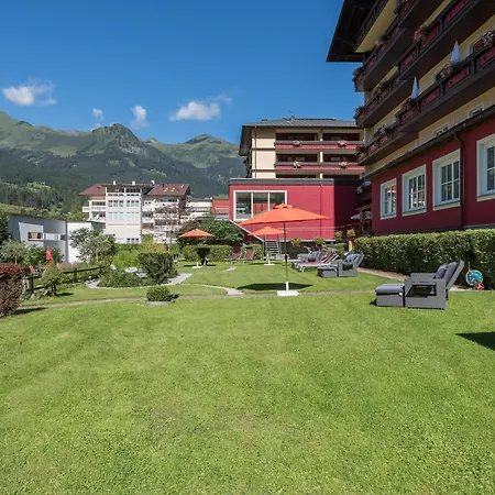 Hotel Germania Gastein inklusive Eintritt in die Alpentherme und Bergbahnen Sommersaison 2022-2