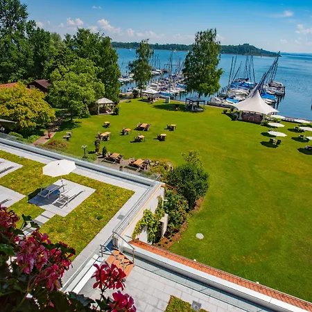 Yachthotel Chiemsee GmbH-2