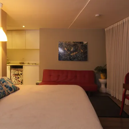 Hotel Living 55-3