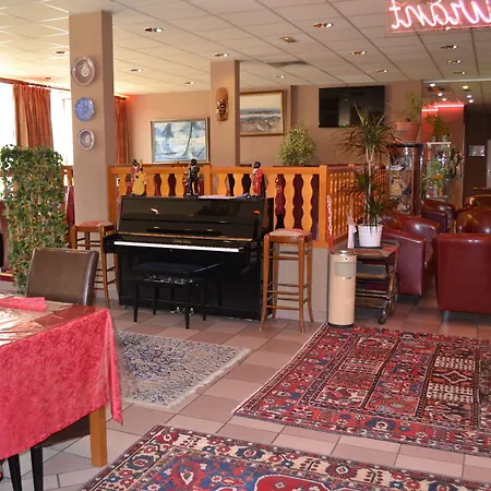 Hôtel Siatel Besançon Chateaufarine-3