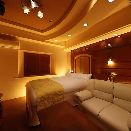 Hotel Fine Garden Umeda (Adults Only)-2