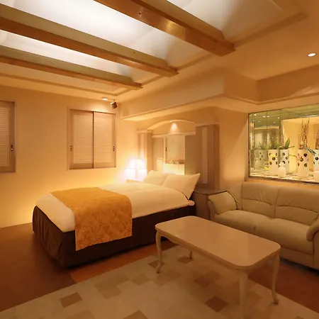 Hotel Fine Garden Umeda (Adults Only)-3