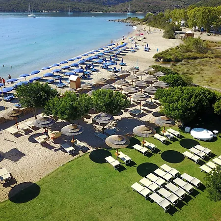 Resort Le Saline Palau-2