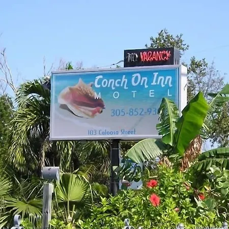 Conch On Inn Motel-3