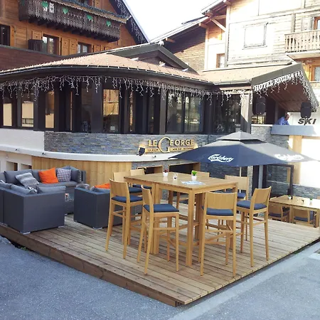 Chalet Hotel Régina-3