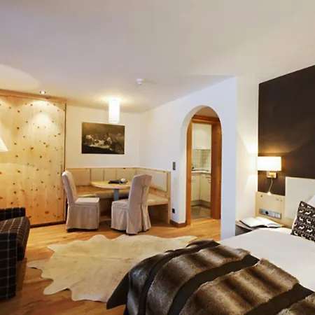 Residence Hotel Alpinum-2